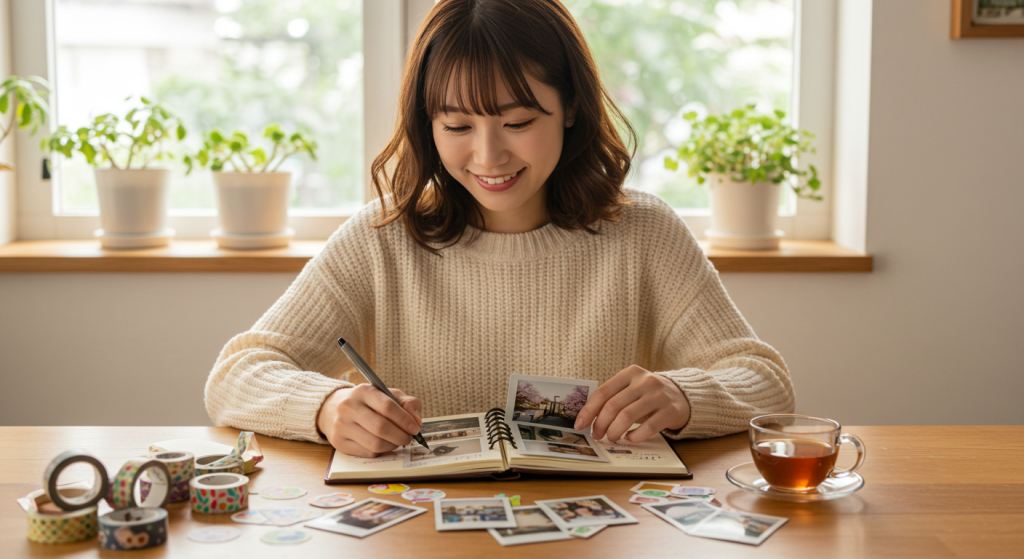 魅力的な写メ日記を書くための10のステップ