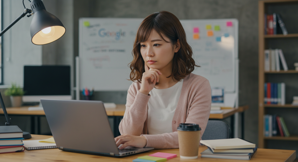 検索意図はSEOキーワードによって異なる