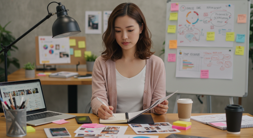 ステップ10：推敲して完成度の高い記事に仕上げる