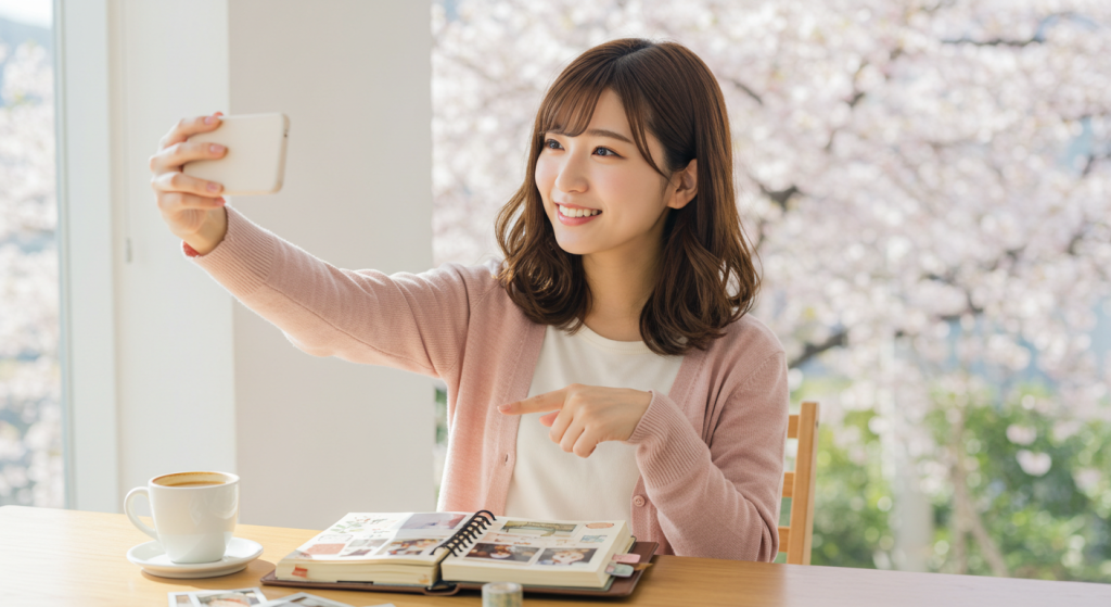 第1章：写メ日記とは何か？風俗業界で活用される広報ツール