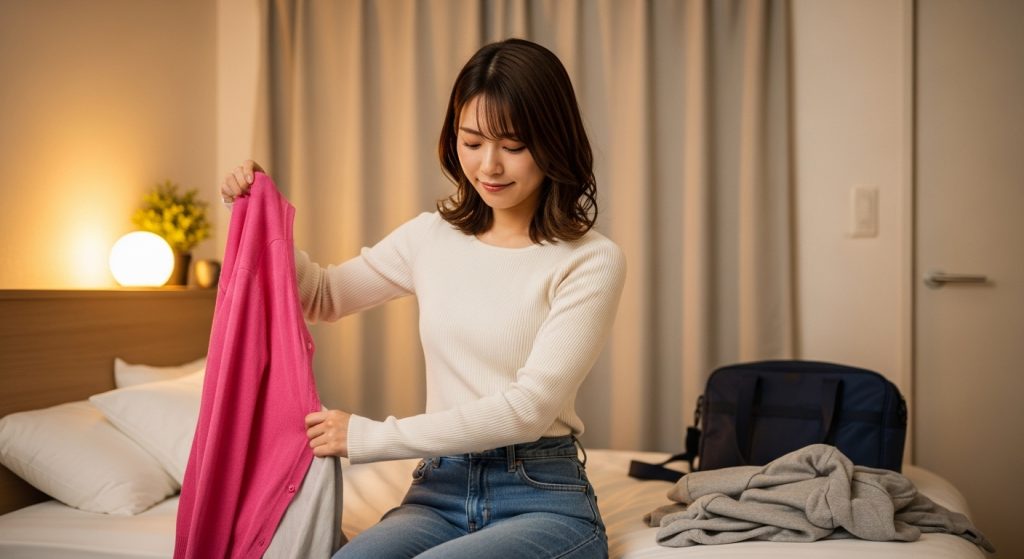 「また来たい」じゃなくて、「また会いたい」
