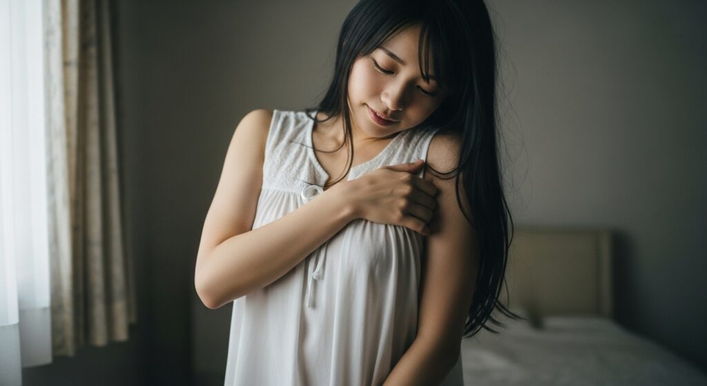 女性用風俗店のプレイイメージの写真