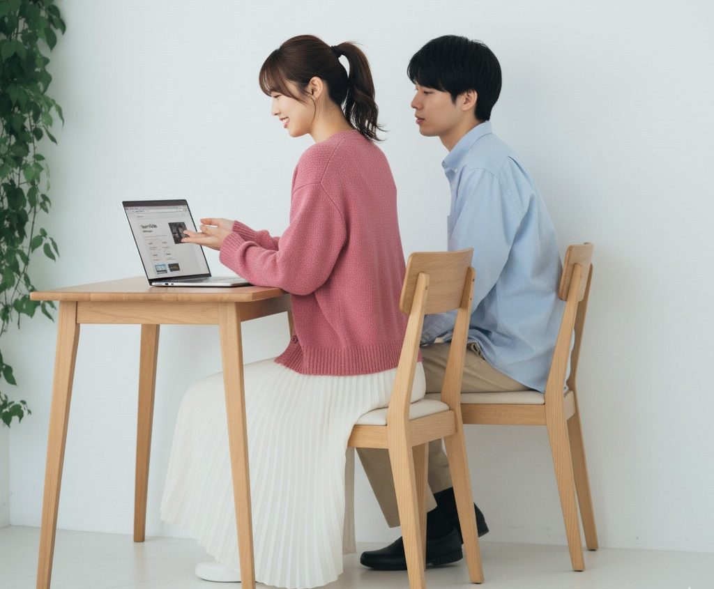 女風ブログの作り方